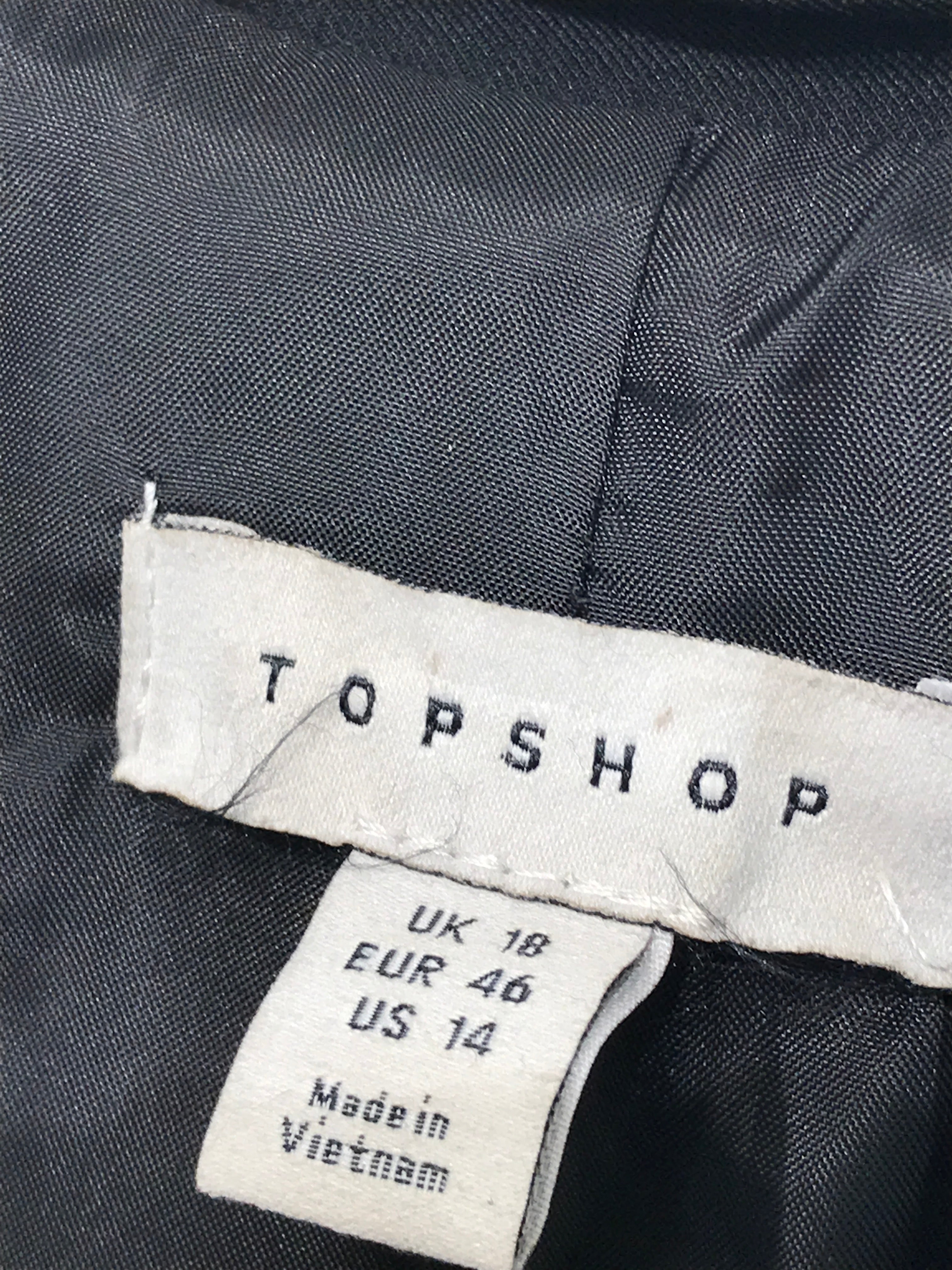 Topshop Blazer